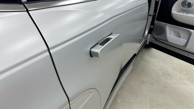 Hyundai IONIQ 9 314kW Calligraphy 110kWh 5dr AWD Auto Electric Estate - Image 40